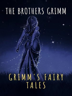 cover image of Grimm's Fairy Tales